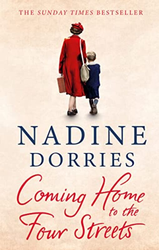 Nadine Dorries book cover