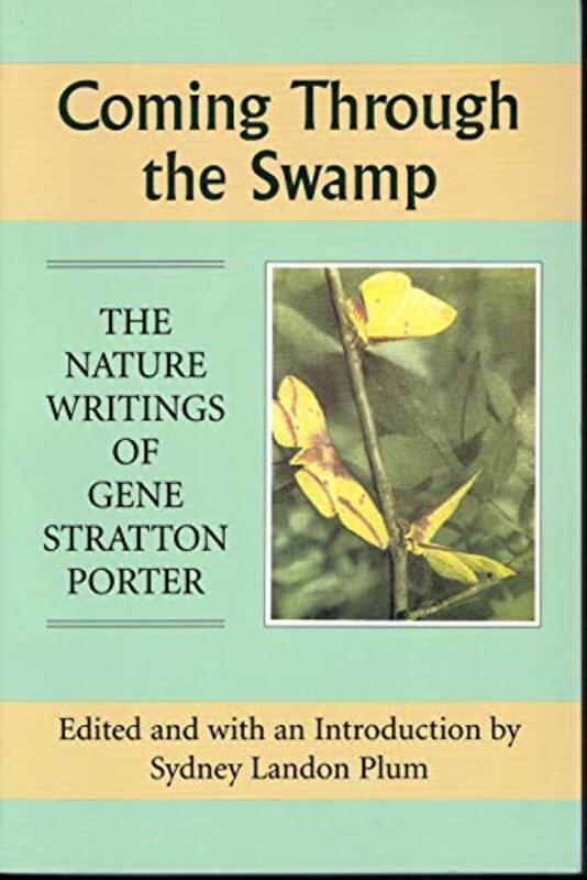 Gene Stratton Porter book cover