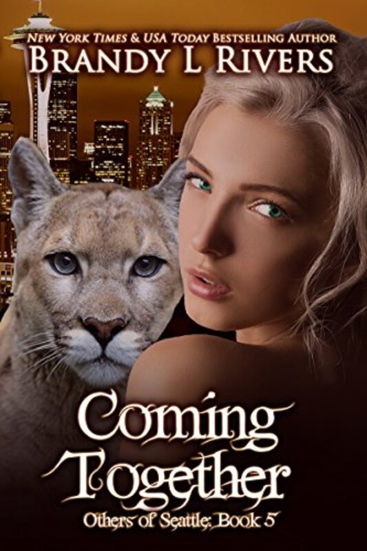 Book cover for "Coming Together" by Brandy L Rivers