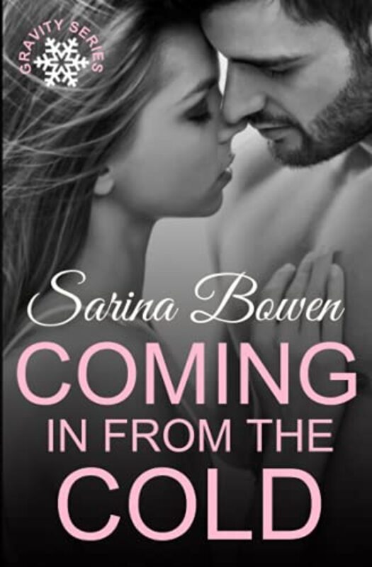 Book cover for "Coming in from the Cold" by Sarina Bowen