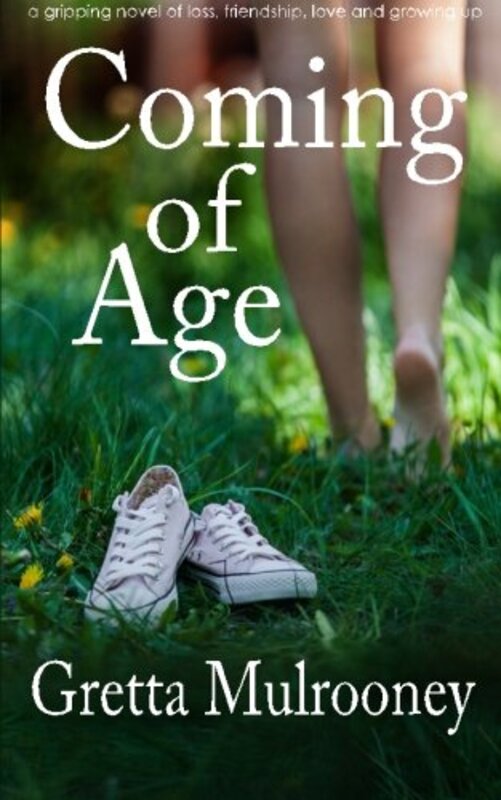 Book cover for "Coming of Age" by Gretta Mulrooney