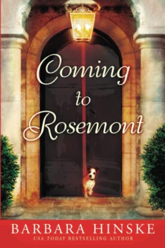 Book cover for "Coming to Rosemont" by Barbara Hinske