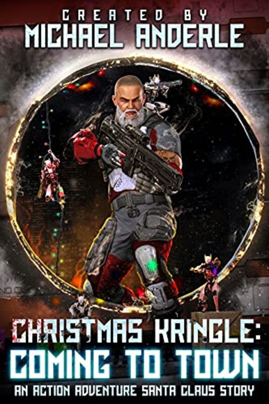 Book cover for "Coming to Town" by Michael Anderle