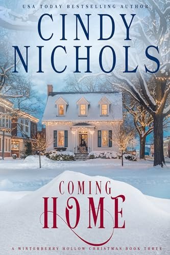 Book cover for "Coming Home" by Cindy Nichols