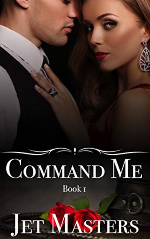 Book cover for "Command" by Ellie Masters