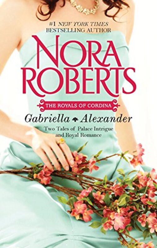 Cordina's Royal Family book cover