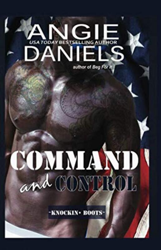 Angie Daniels book cover