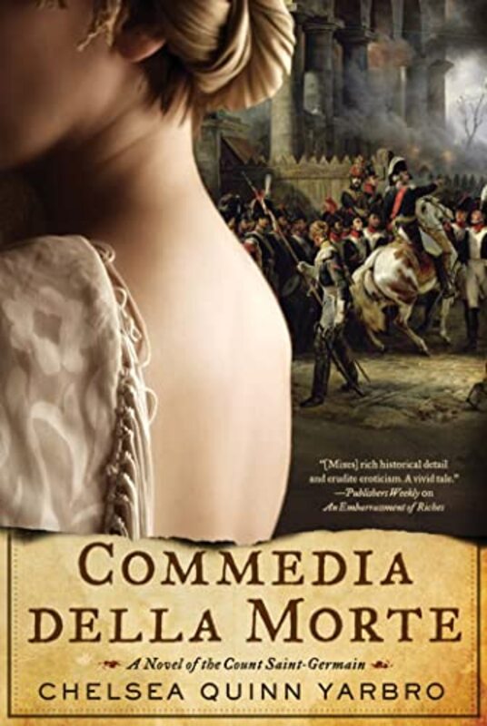 Saint Germain book cover