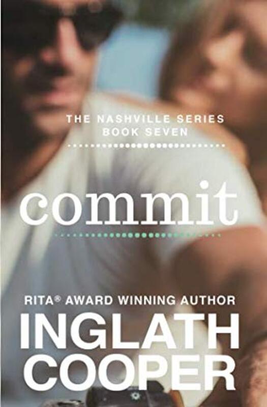 Book cover for "Commit" by Inglath Cooper