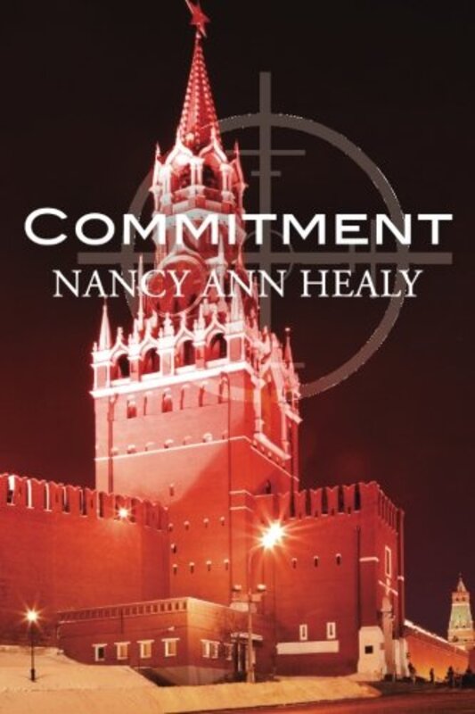 Book cover for "Commitment" by Nancy Ann Healy