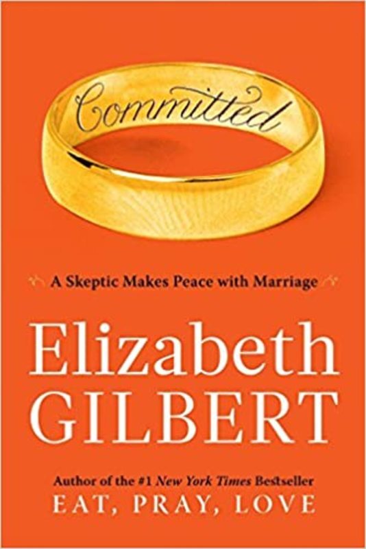 Book cover for "Committed"