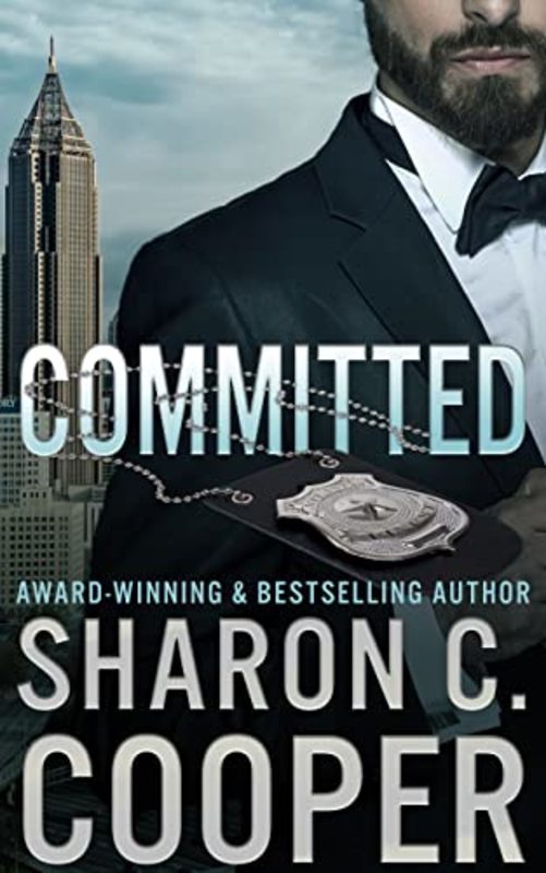 Sharon C Cooper book cover