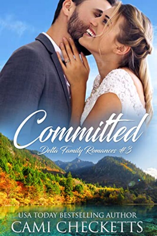 Book cover for "Committed" by Cami Checketts