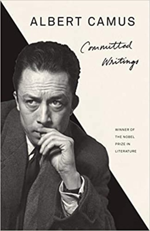Albert Camus book cover