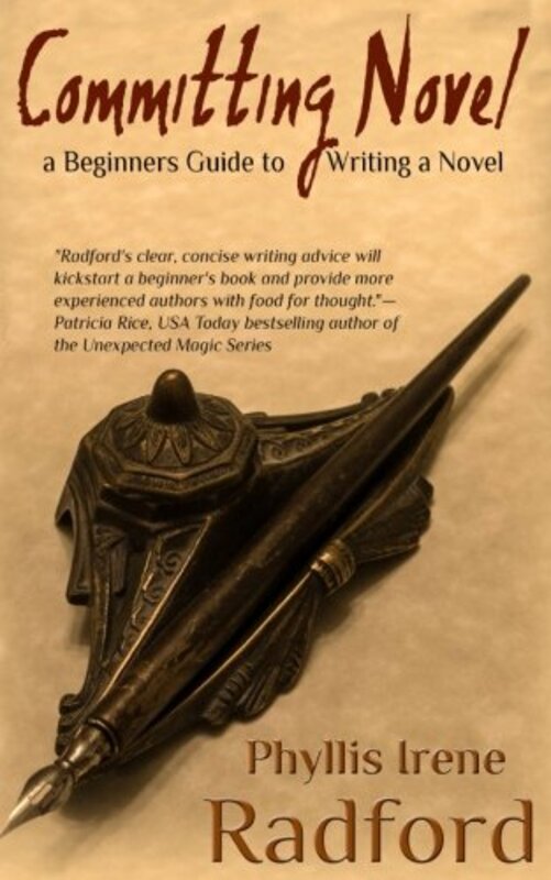 Book cover for "Committing Novel" by P R Frost