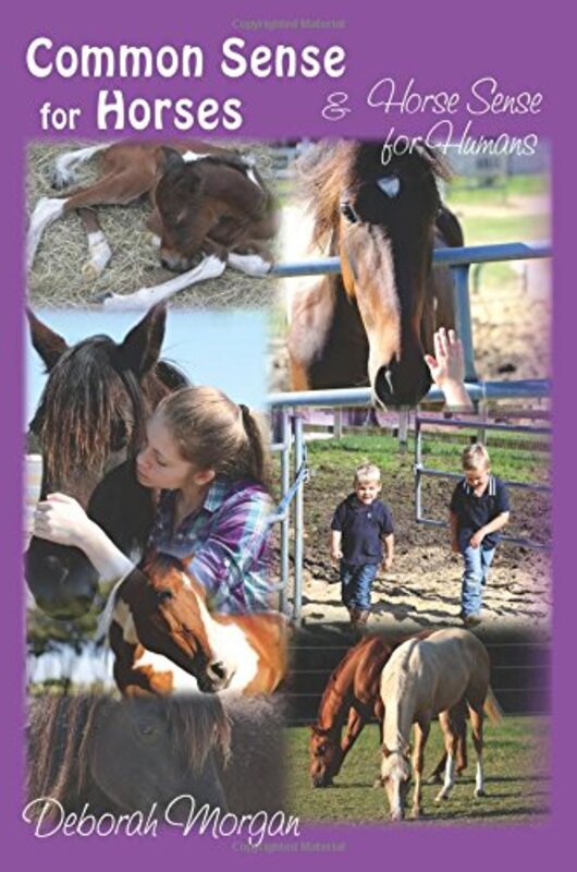 Deborah Morgan book cover