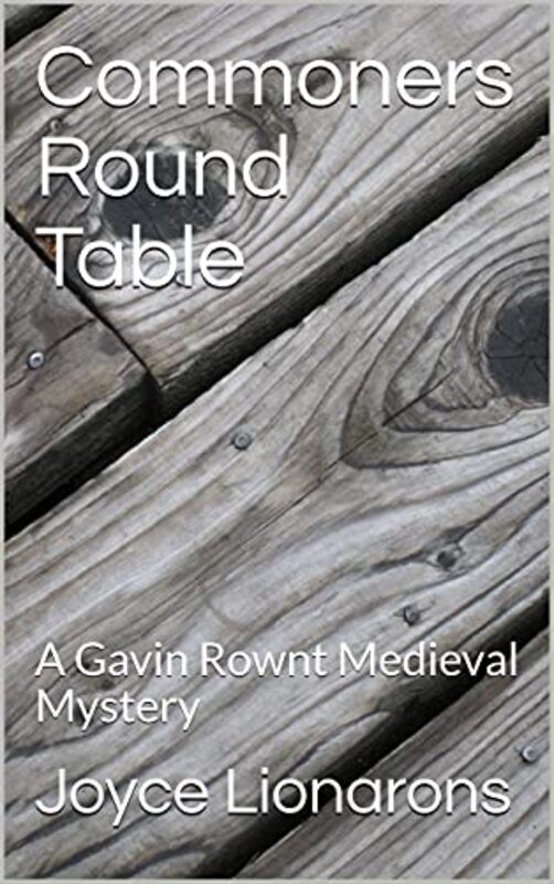 Joyce Lionarons book cover