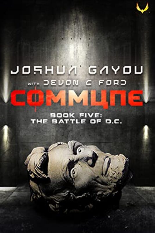 Book cover for "Commune 5" by Devon C Ford