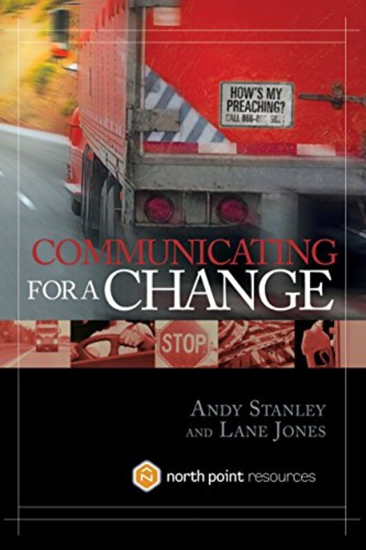 Book cover for "Communicating for a Change"