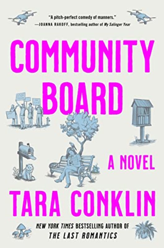 Tara Conklin book cover