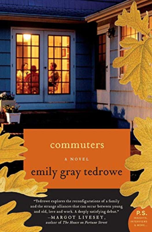 Emily Gray Tedrowe book cover