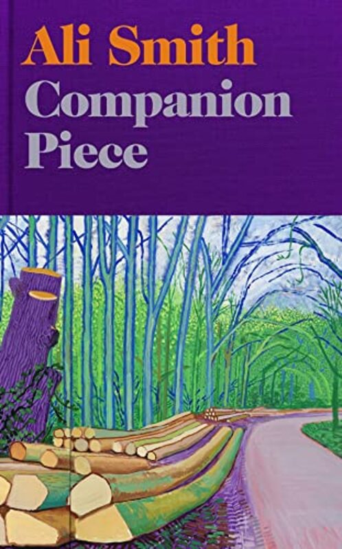 Ali Smith book cover