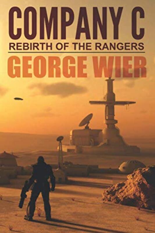 George Wier book cover
