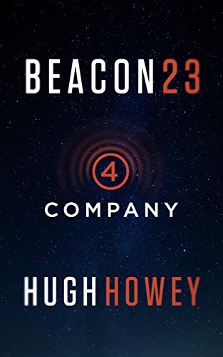 Book cover for "Company" by Hugh Howey
