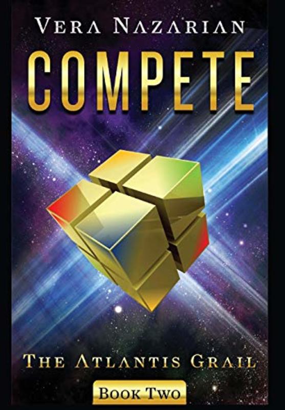 Vera Nazarian book cover