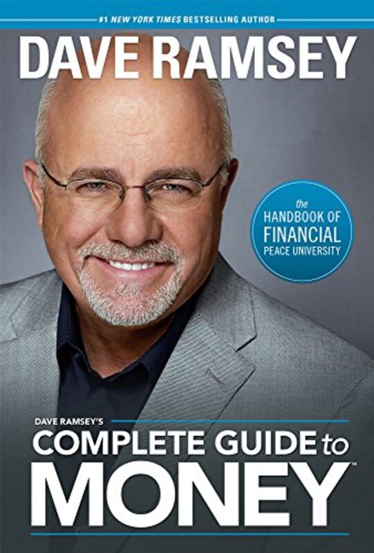 Book cover for "Complete Guide To Money"