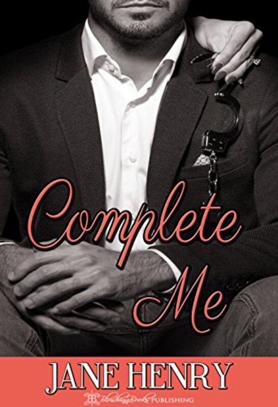 Book cover for "Complete Me" by Jane Henry