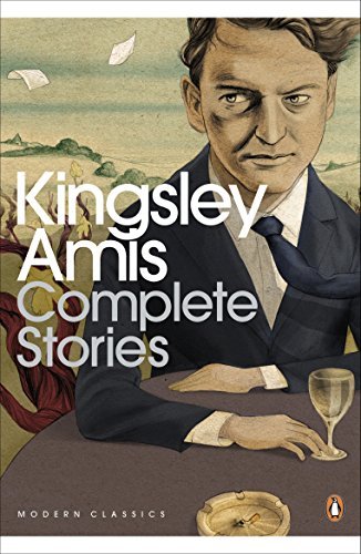Kingsley Amis book cover