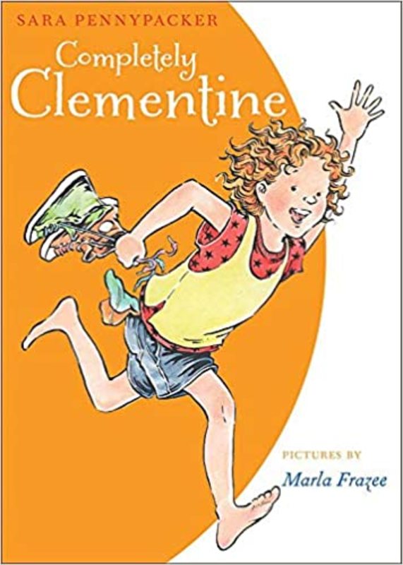 Clementine book cover