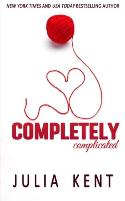 Book cover for "Completely Complicated" by Julia Kent
