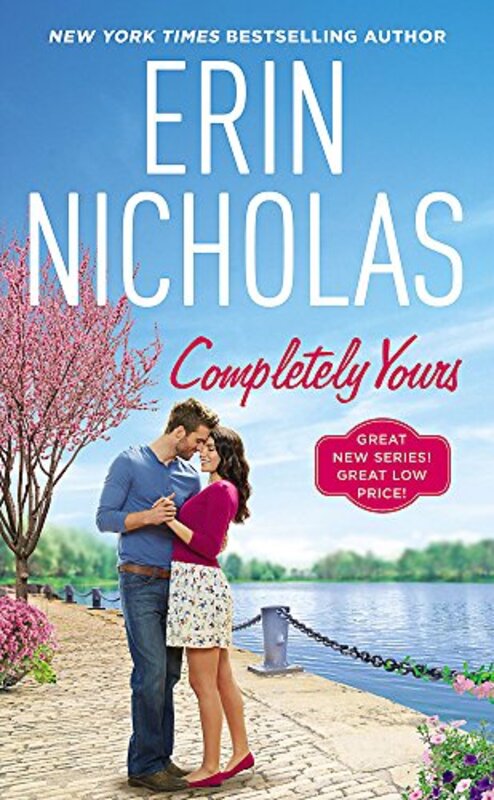 Book cover for "Completely Yours" by Erin Nicholas