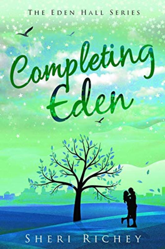 Book cover for "Completing Eden" by Sheri Richey