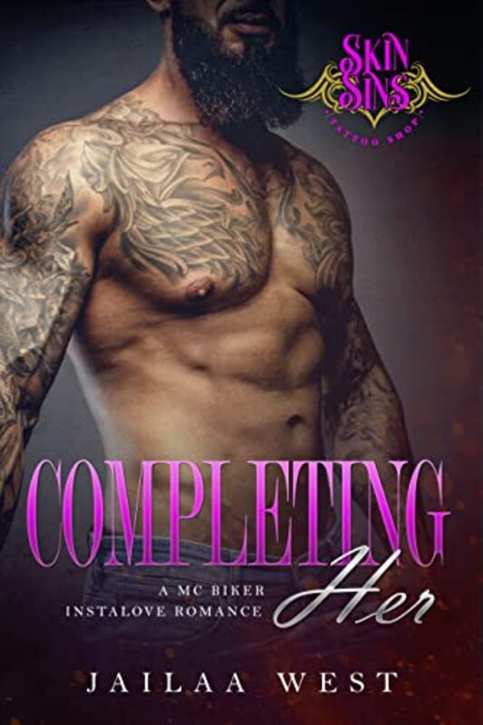 Jailaa West book cover