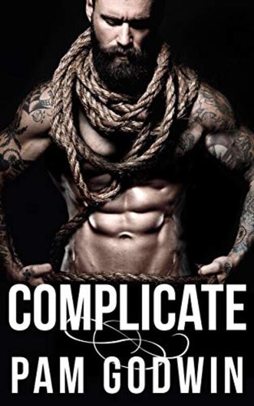 Book cover for "Complicate" by Pam Godwin