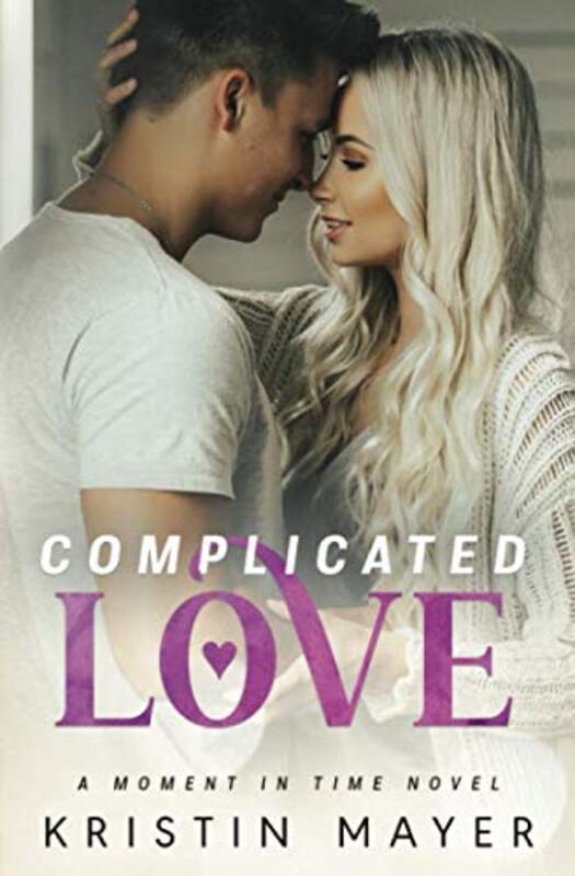 Kristin Mayer book cover