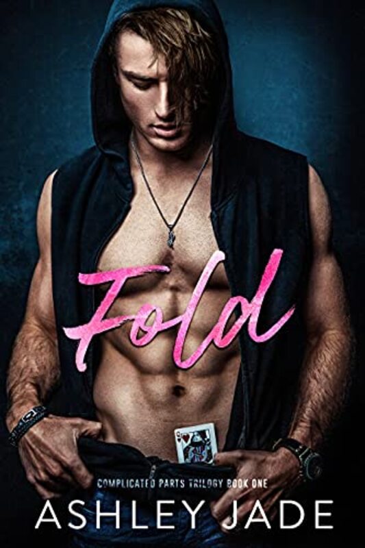 Book cover for "Fold" by Ashley Jade