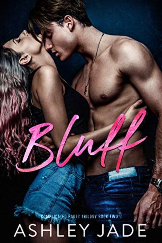 Book cover for "Bluff" by Ashley Jade