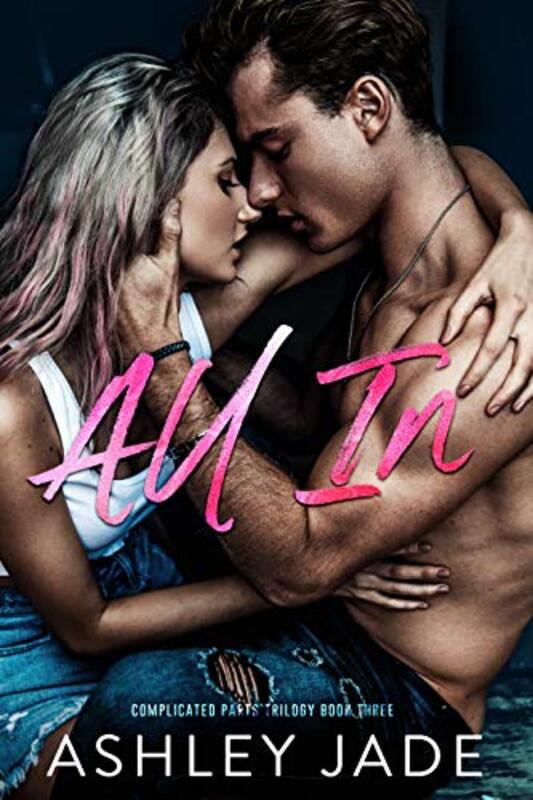 Ashley Jade book cover