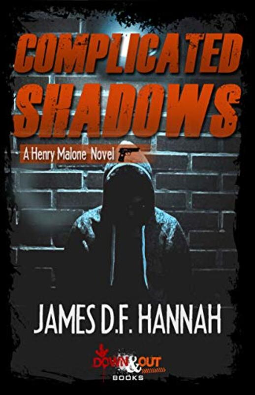 James DF Hannah book cover