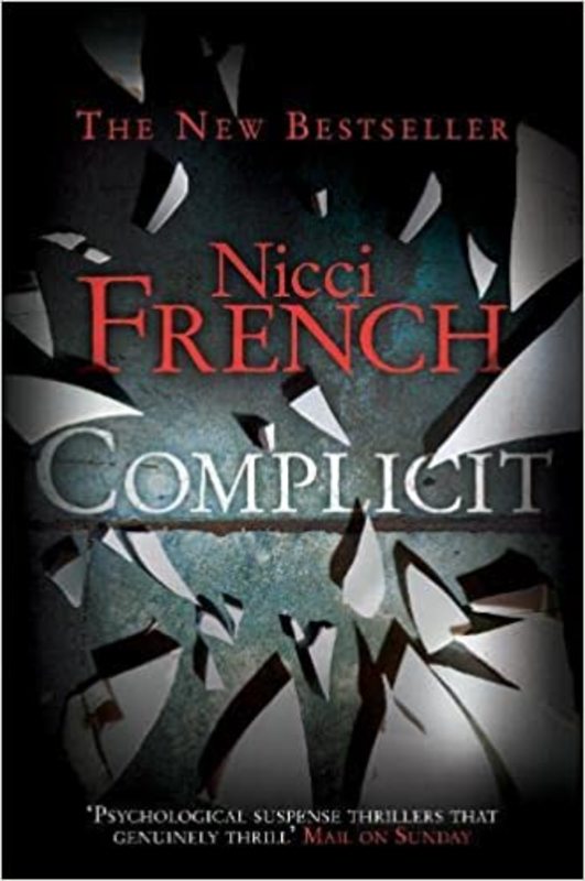Book cover for "Complicit / The Other Side of the Door" by Nicci French