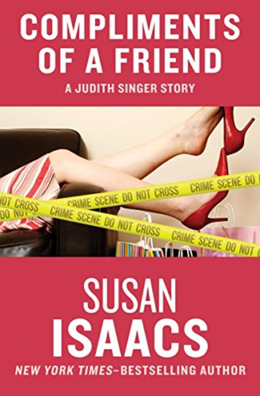 Susan Isaacs book cover