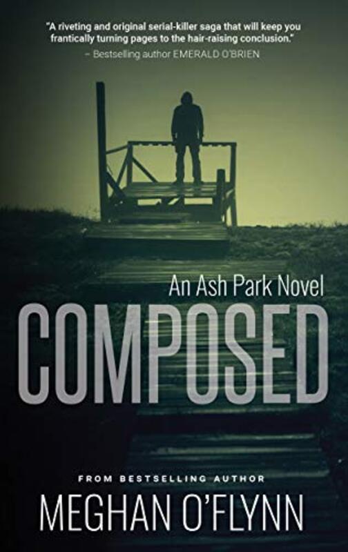 Ash Park book cover