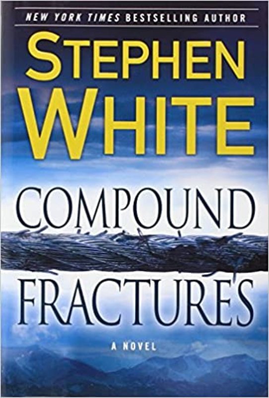 Stephen White book cover