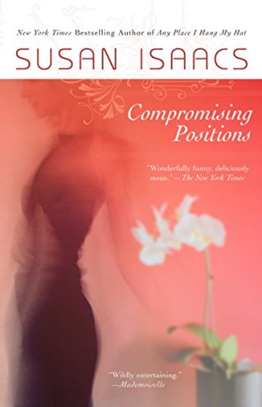 Book cover for "Compromising Positions" by Susan Isaacs