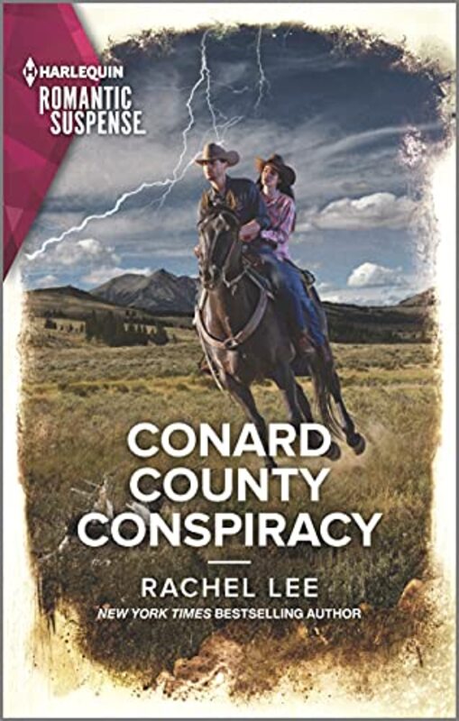 Rachel Lee book cover