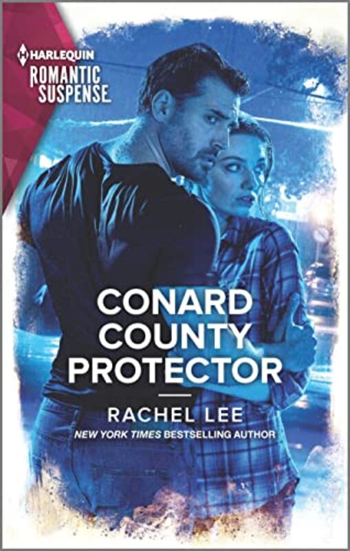 Rachel Lee book cover
